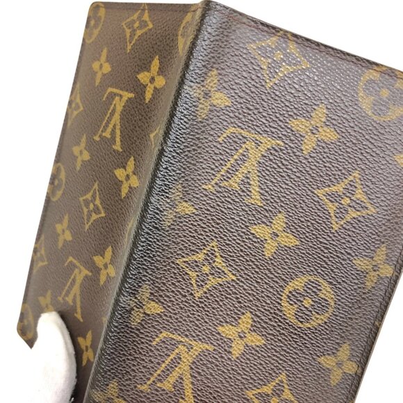 Authentic Louis Vuitton Porte Valeurs Cartes Credit Long Wallet jp70-111225 - Picture 5 of 16